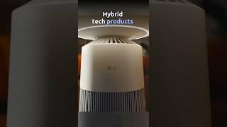 Hybrid tech products will be a big trend in smart home in 2024!