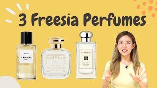 프리지아 향수 3종