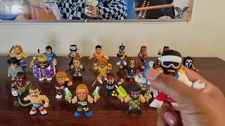 Micro Brawlers Action Figure Review