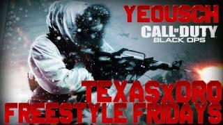 FREESTYLE FRIDAYS EP. 2 YEOUSCH W/ TEXASxDRO