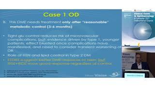 Clinical Cases: Medical Retina - Αλέξανδρος Χαρώνης
