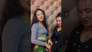 Riya Khadka and He's mother Viral TikTok Shorts video️️|| Full entertainment ||