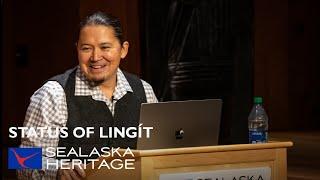 Hél Dutóow: The Health and Future of the Lingít Language