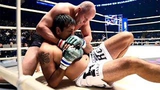 Fedor Emelianenko (Russia) vs Jaideep Singh (India) | KNOCKOUT, MMA fight HD