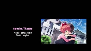 Doki Doki Literature Club Good Ending