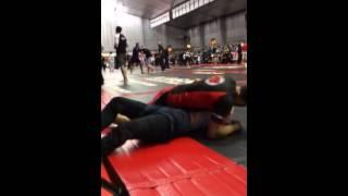 Jonatas Silva- Win by Arm Bar -NAGA WORLD CHAM "13