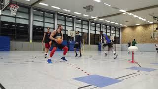 Die Neuzugänge der WWU Baskets Münster