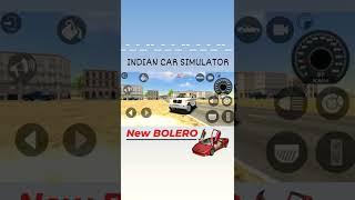 Indian car simulator 3d | new bolero update  | Flying Spur Gaming. #short #shortvideo