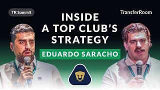 Inside the transfer strategy of a TOP Mexican club