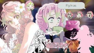 C.ai bots react to f!y/n as Mitsuri Kanroji | WIP | by: Keiiw 