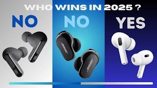 Best Earbuds 2025: Wireless buds for all budgets [Tested & Compared!]