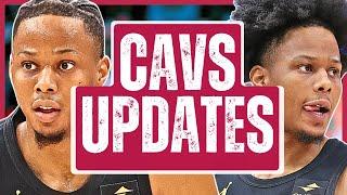 Reacting to Isaac Okoro's $38 MILLION dollar deal! Cleveland Cavaliers news, Cavs news