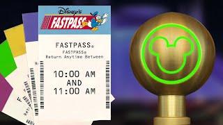 Disney's FastPass: A Complicated History