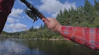 Spey Casting Techniques -  The Double Spey Cast by Andrew Toft