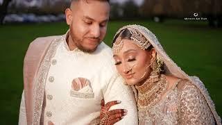 Asian Wedding Trailer 2024 Kamran and Habeeba | The Willows