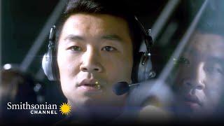 A Landing at a Windy Japanese Airport Goes Horribly Wrong  Air Disasters | Smithsonian Channel