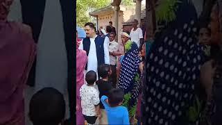 Atul Singh pradesh sachiv congress meeting karte unchahar me