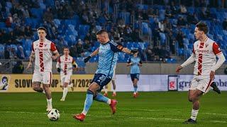 ZOSTRIH | ŠK Slovan Bratislava - AS Trenčín | 3:1