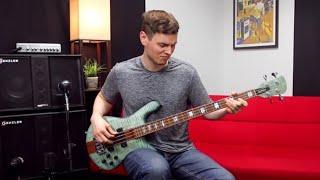 Introducing the SPECTOR EURO RST // Roasted Maple Neck-Through DEMO