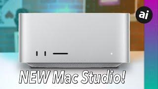 Apple’s NEW Mac Studio! Why I’m Buying One!