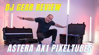 DJ Gear Review: The Astera AX1 PixelTube