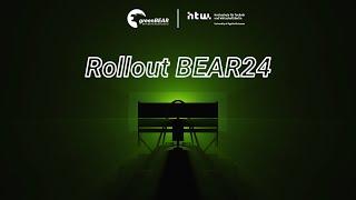 Rollout BEAR24 Teaser | Formula Student Team greenBEAR