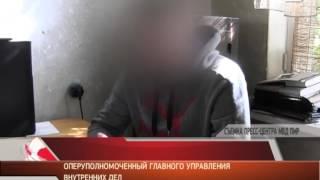 17-летний житель молдавского села Копанка ограбил двух пожилых жительниц Тирасполя