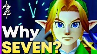 Why the Hero of Time Slept for "Seven" Years (Zelda Theory)