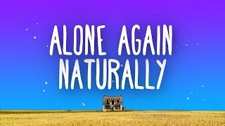 Gilbert O`Sullivan - Alone Again (Naturally) Lyrics