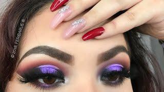 TUTORIAL ELSA BEAUTY CREATIONS  FERIBARUE