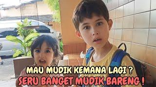 VENDA VLOG DAN THE SUDARMANTO FAMILY MAU MUDIK KEMANA LAGI??