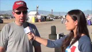 Scott Strachan Pit Interview (5-3-14)
