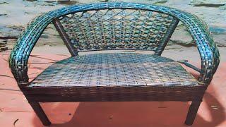 Hand made chair Amazing  || Technical production skills