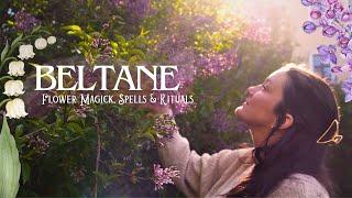 Beltane Magic | The secret language of flowers