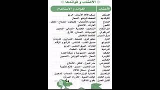 صيدلية متكاملة من الأعشاب الطبية