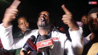 #LIVE_ BABU ZAKA AVURUGWA NA USHINDI " MMEONA SASA NANI INZI  NANI NI NYUKI " SIMBA KATIA HURUMA
