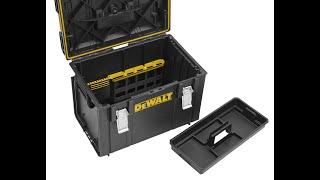 1-70-323 ( DS400 ) - Cutie DEWALT TOUGH SYSTEM