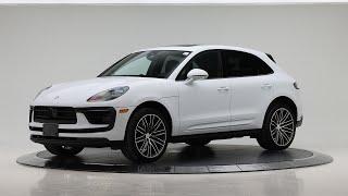 2024 Porsche Macan S White | U6705 #macan #porsche #macans