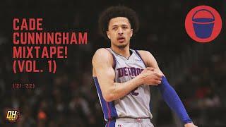 Cade Cunningham Mixtape! (Vol. 1 • 2021-22 Season)