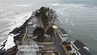 Mother's Beach in Kennebunk | Maine