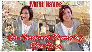 All The Necessities Needed for Christmas Decorating This Year | 2024