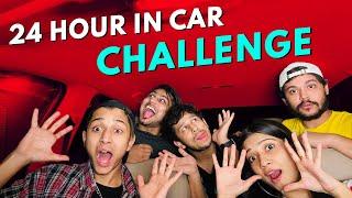 24 Hours car challenge | @amritakhanal322