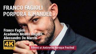 Franco Fagioli sings Porpora and Handel