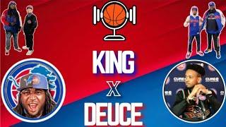 Tayshaun Prince Relives Career With Detroit Pistons REACTION (Part 2)