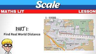 Maps Maths Lit Ratio Scale Part 1