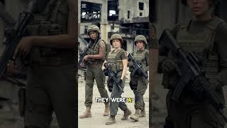 Iron Roses: Stories of Courage, Beauty, and Brotherhood in Combat #shorts #trending #army