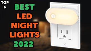 6 Best Night Light for Bedroom | Top 6 Night Lights for Bedroom, Bathroom, Hallway, Kitchen