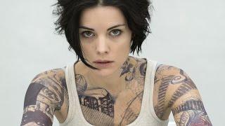 Blindspot: Jaimie Alexander Interview - Comic-Con 2015