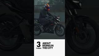 Riding it in the City | Bajaj Pulsar N160 FAQ #4