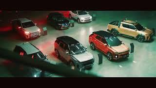 KGM SSANGYONG  Genuinely Made.